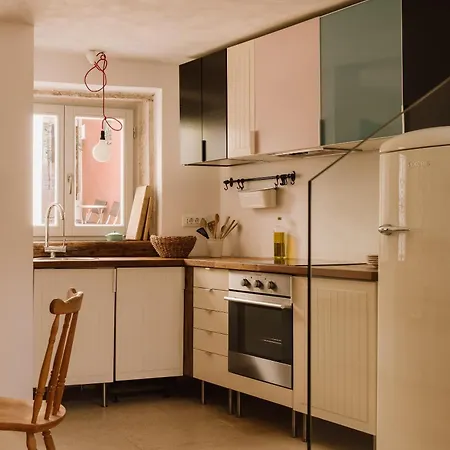 Casa Allegra - House Da Papa 펜션 *